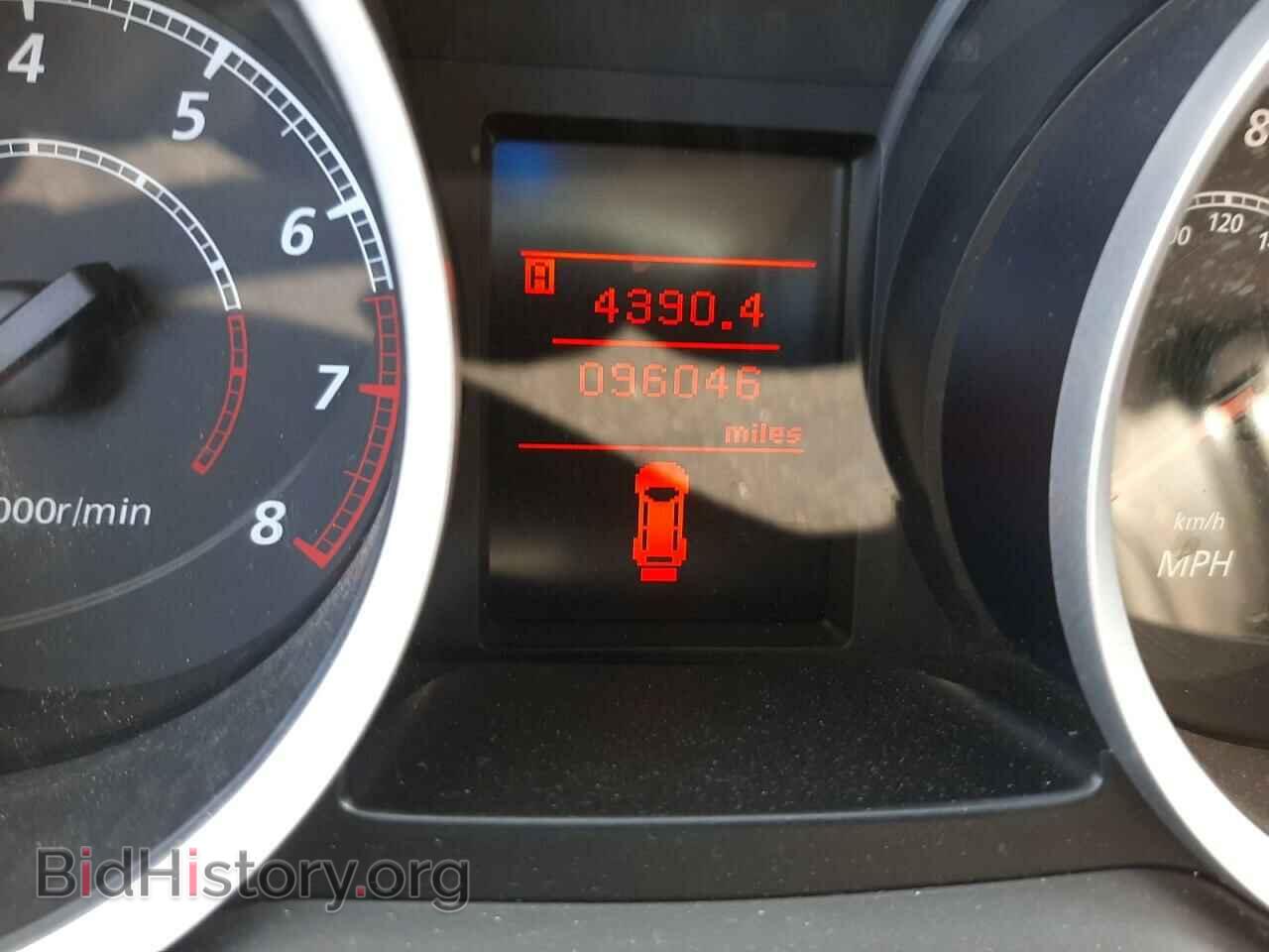 2014 MITSUBISHI LANCER - VIN: JA32U2FU0EU013896 - Фото 8