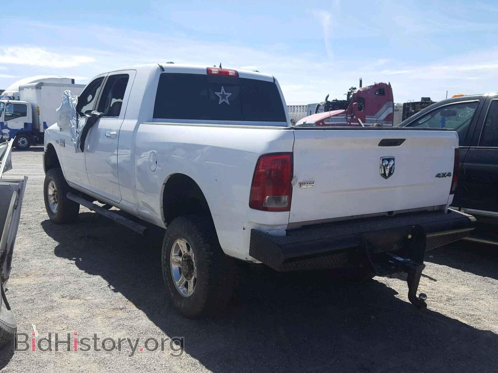 2011 DODGE RAM 2500 - VIN: 3D7TT2HT1BG512837 - Фото 3