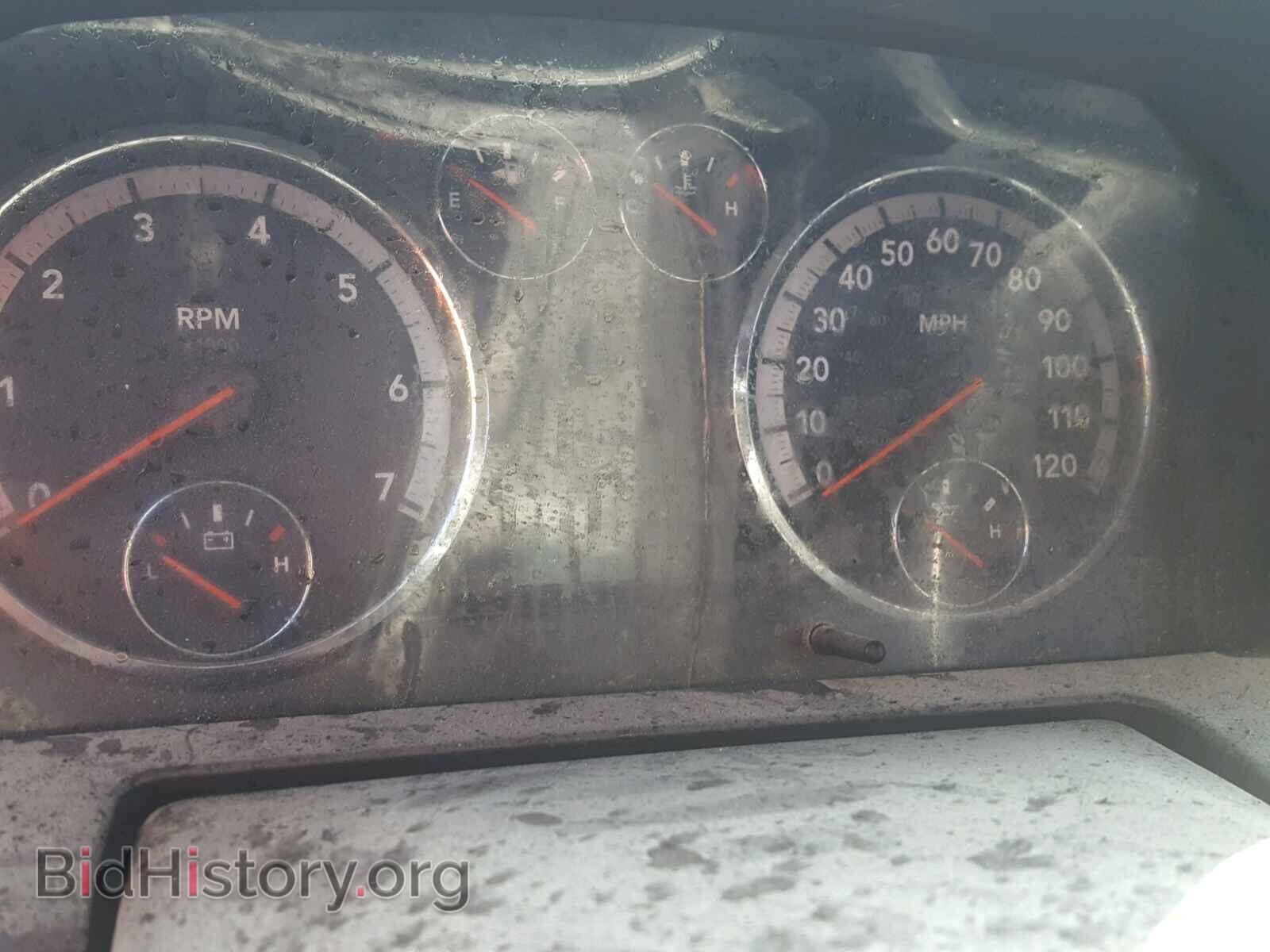 2011 DODGE RAM 2500 - VIN: 3D7TT2HT1BG512837 - Фото 5