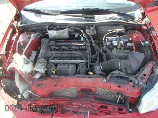 2008 FORD FOCUS - VIN: 1FAHP34N88W121458 - Фото 7