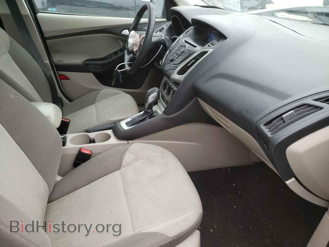 2014 FORD FOCUS - VIN: 1FADP3F25EL108990 - Фото 5
