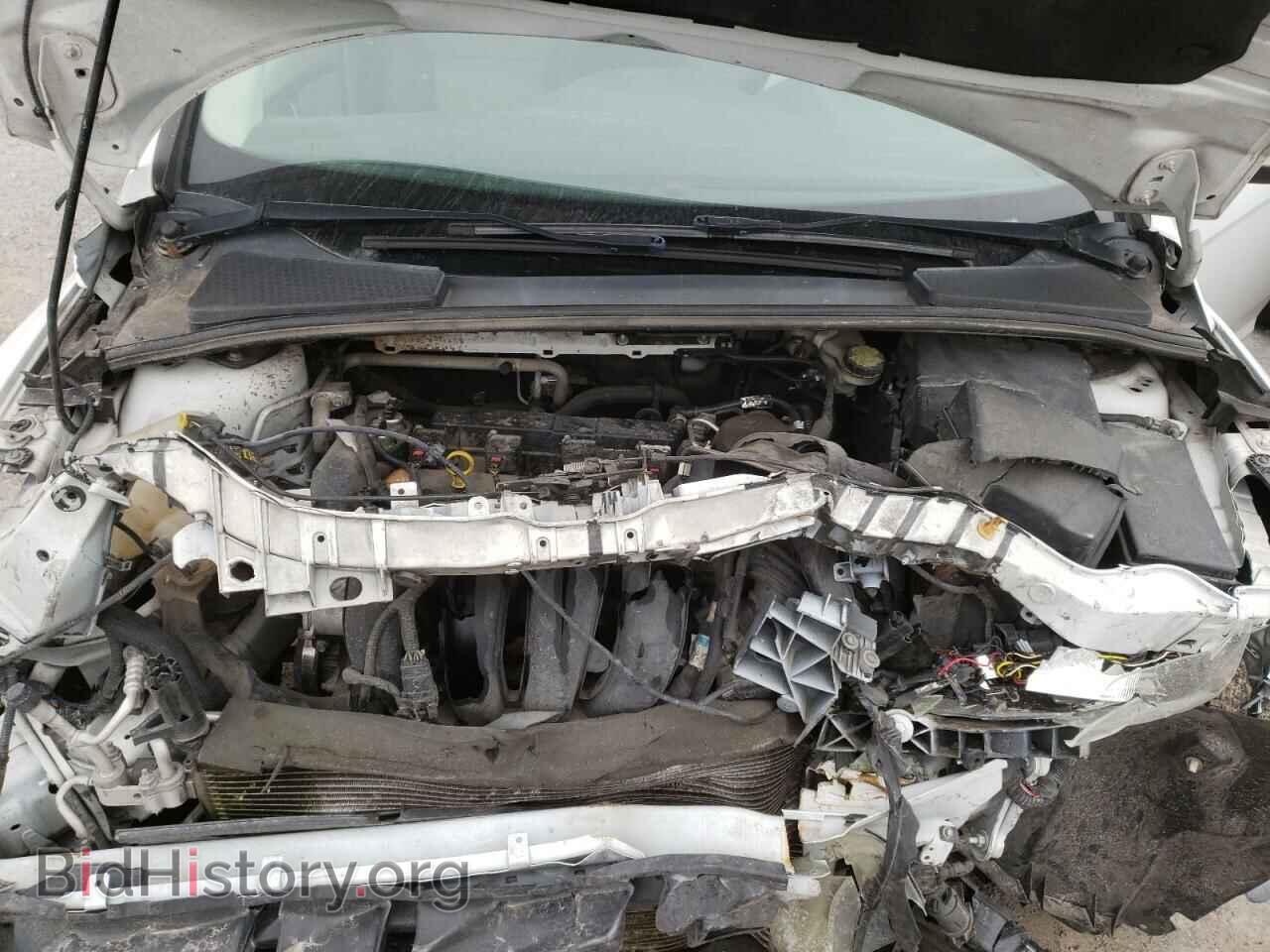 2014 FORD FOCUS - VIN: 1FADP3F25EL108990 - Фото 7