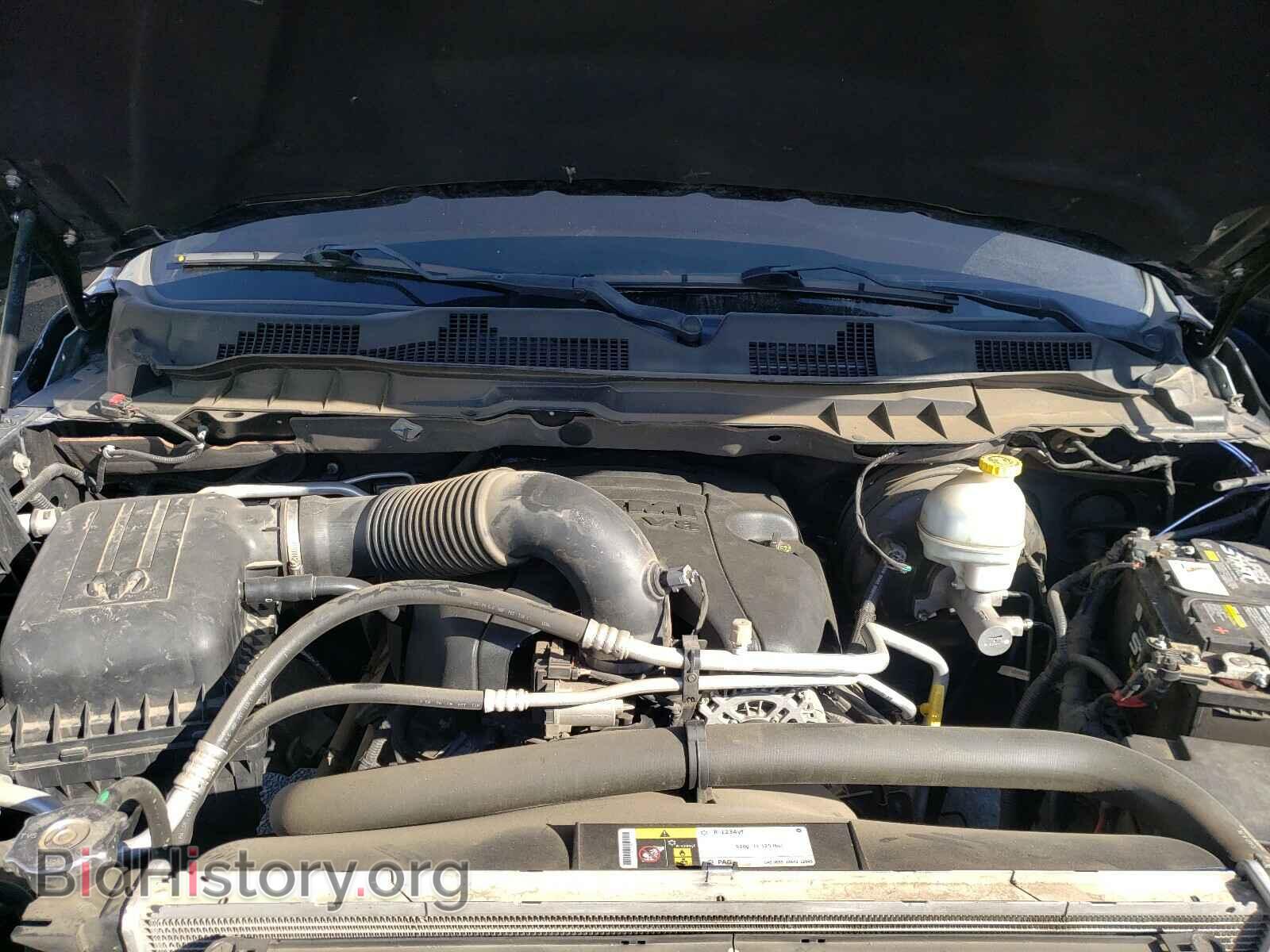 2014 RAM 1500 - VIN: 3C6JR6AT3EG307176 - Фото 7