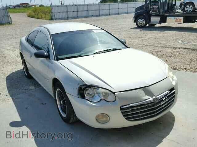Photo 4C3AG42G23E137551 - CHRYSLER SEBRING 2003