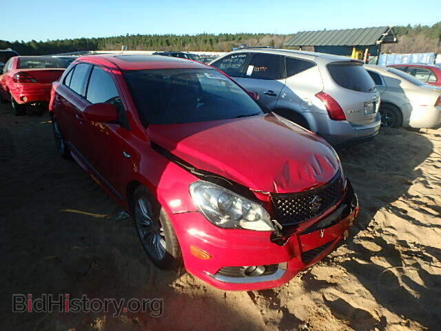 Photo JS2RF9A89B6111151 - SUZUKI KIZASHI 2011