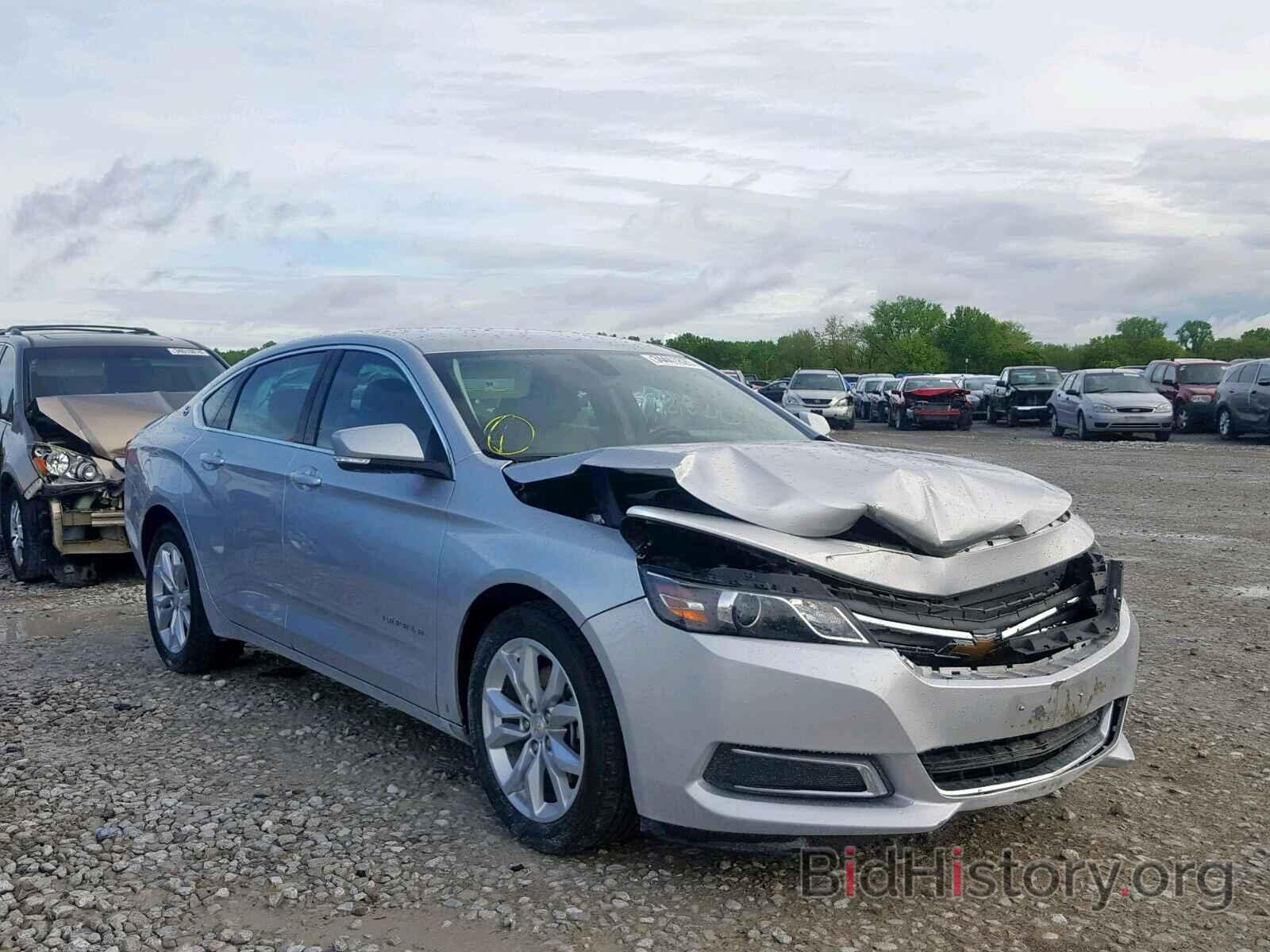 Photo 2G1105SA6H9175564 - CHEVROLET IMPALA 2017