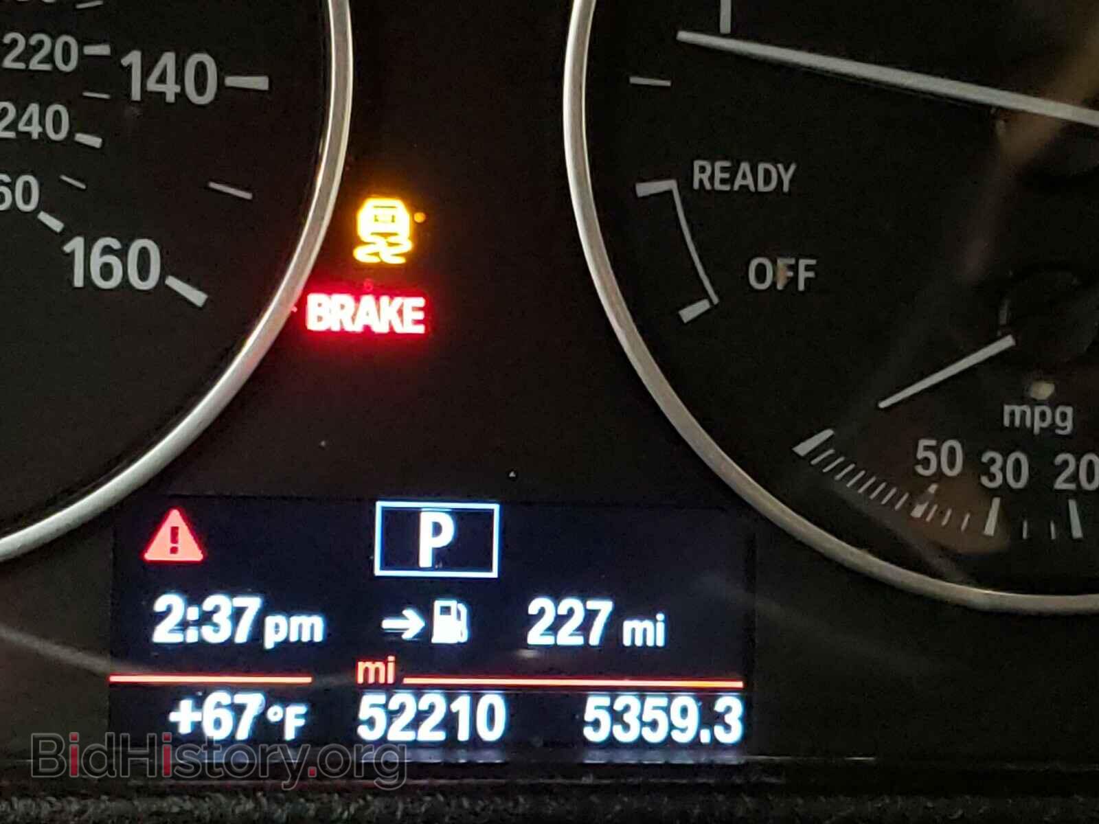 2016 BMW 3 SERIES - VIN: WBA8E1G54GNU11651 - Photo 8