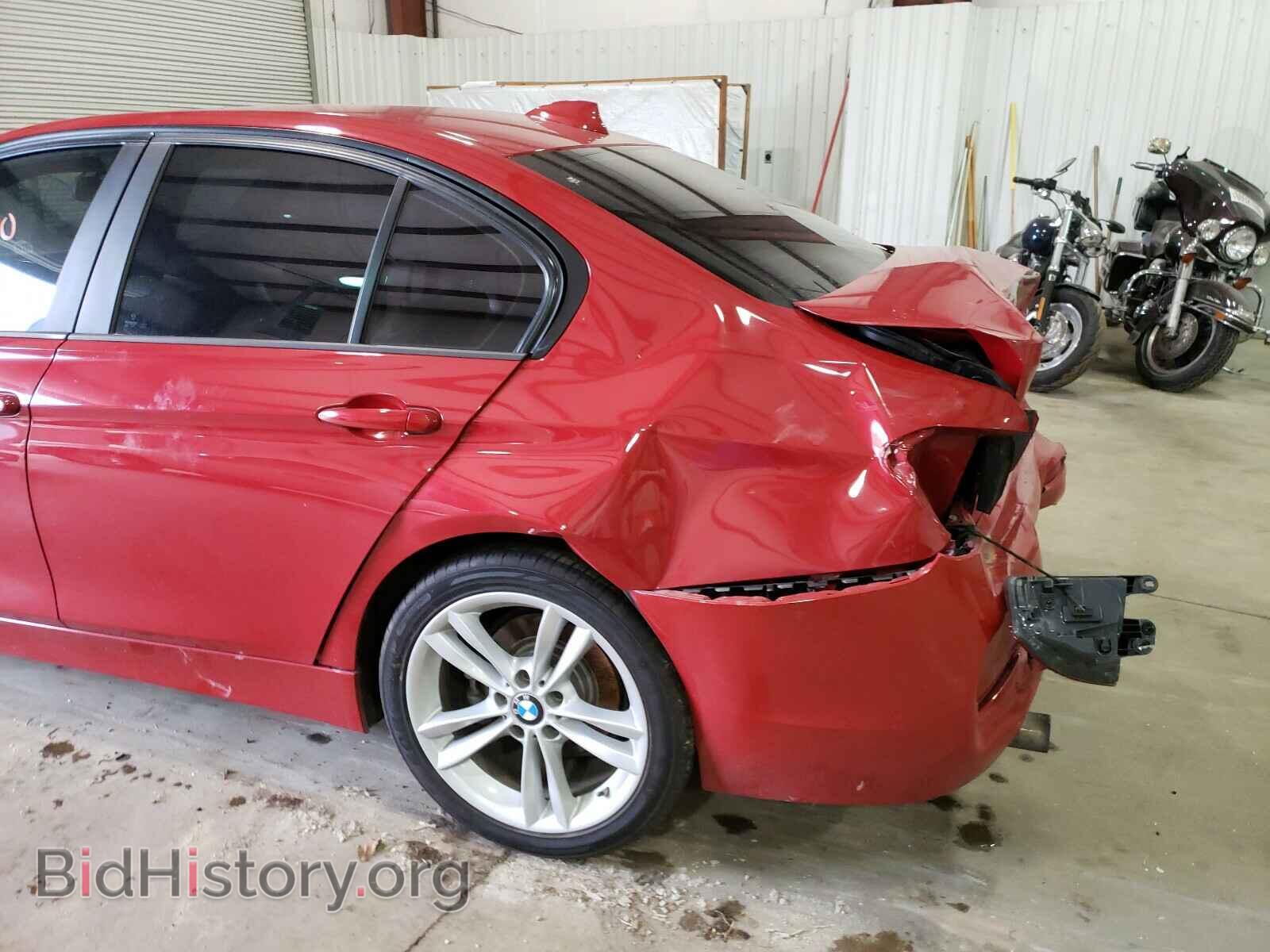 2016 BMW 3 SERIES - VIN: WBA8E1G54GNU11651 - Photo 9