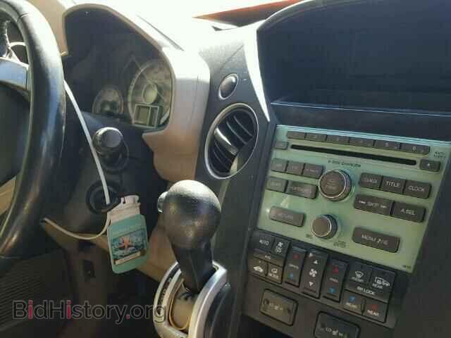 2009 HONDA PILOT - VIN: 5FNYF48529B016224 - Фото 9