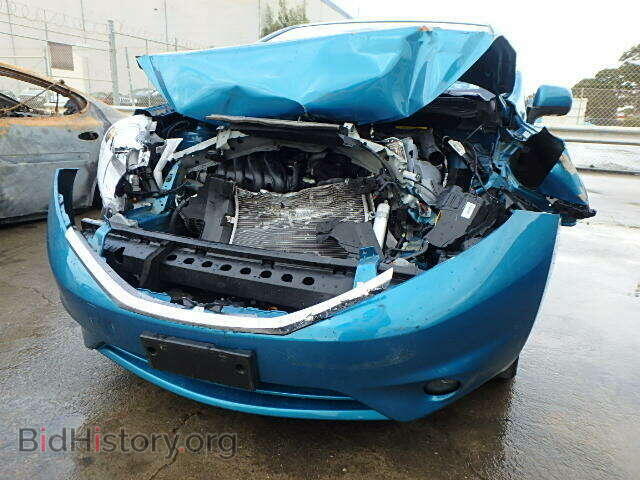 2014 NISSAN VERSA - VIN: 3N1CE2CP7EL411511 - Фото 9
