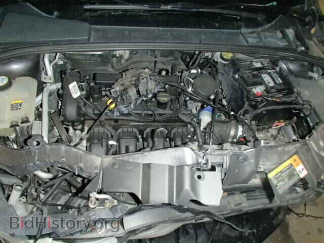 2012 FORD FOCUS - VIN: 1FAHP3H22CL155759 - Photo 7