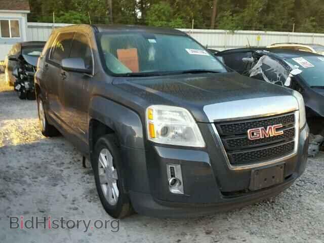 Photo 2CTALMEC4B6387110 - GMC TERRAIN 2011
