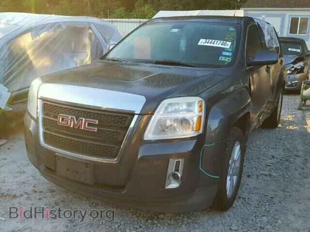 2011 GMC TERRAIN - VIN: 2CTALMEC4B6387110 - Фото 2