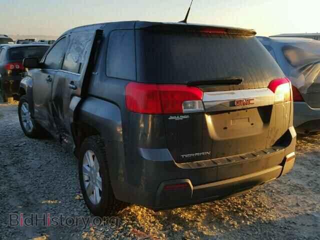 2011 GMC TERRAIN - VIN: 2CTALMEC4B6387110 - Фото 3