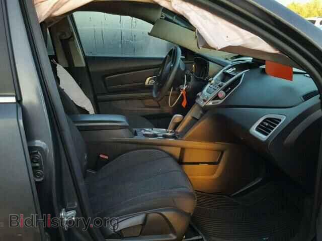 2011 GMC TERRAIN - VIN: 2CTALMEC4B6387110 - Фото 5