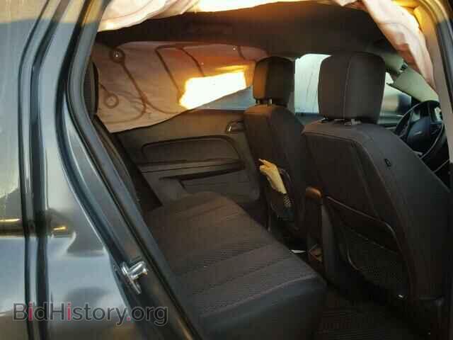 2011 GMC TERRAIN - VIN: 2CTALMEC4B6387110 - Фото 6