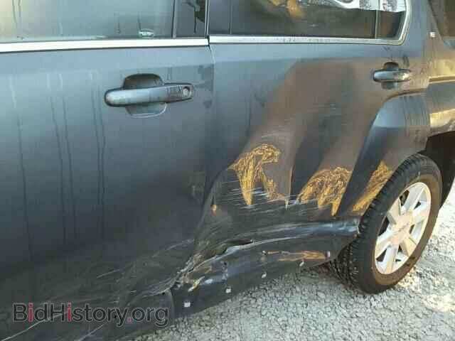 2011 GMC TERRAIN - VIN: 2CTALMEC4B6387110 - Фото 10