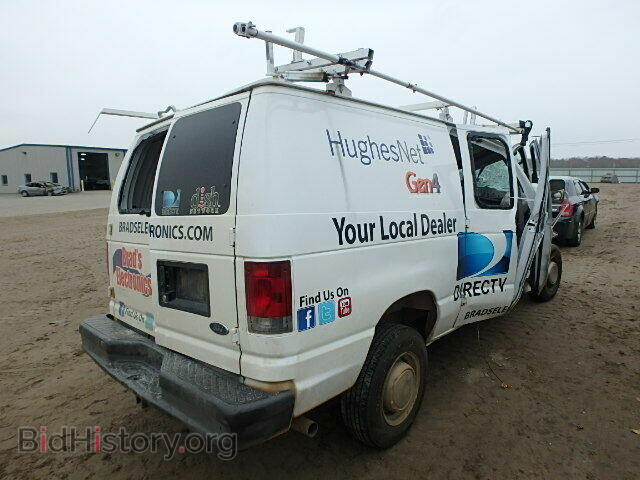 2002 FORD ECONOLINE - VIN: 1FTNE24L82HB04019 - Фото 4