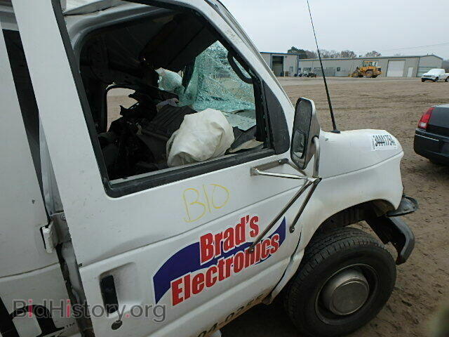 2002 FORD ECONOLINE - VIN: 1FTNE24L82HB04019 - Фото 9