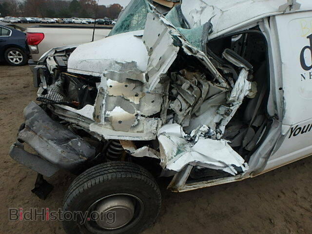 2002 FORD ECONOLINE - VIN: 1FTNE24L82HB04019 - Фото 10