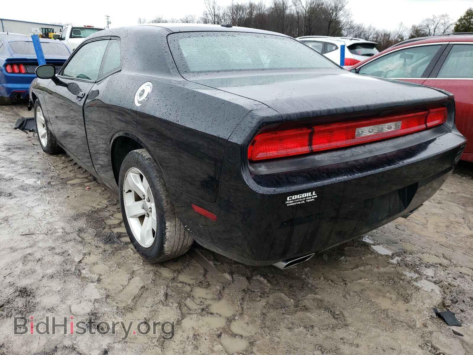 2013 DODGE CHALLENGER - VIN: 2C3CDYAG2DH530780 - Photo 3