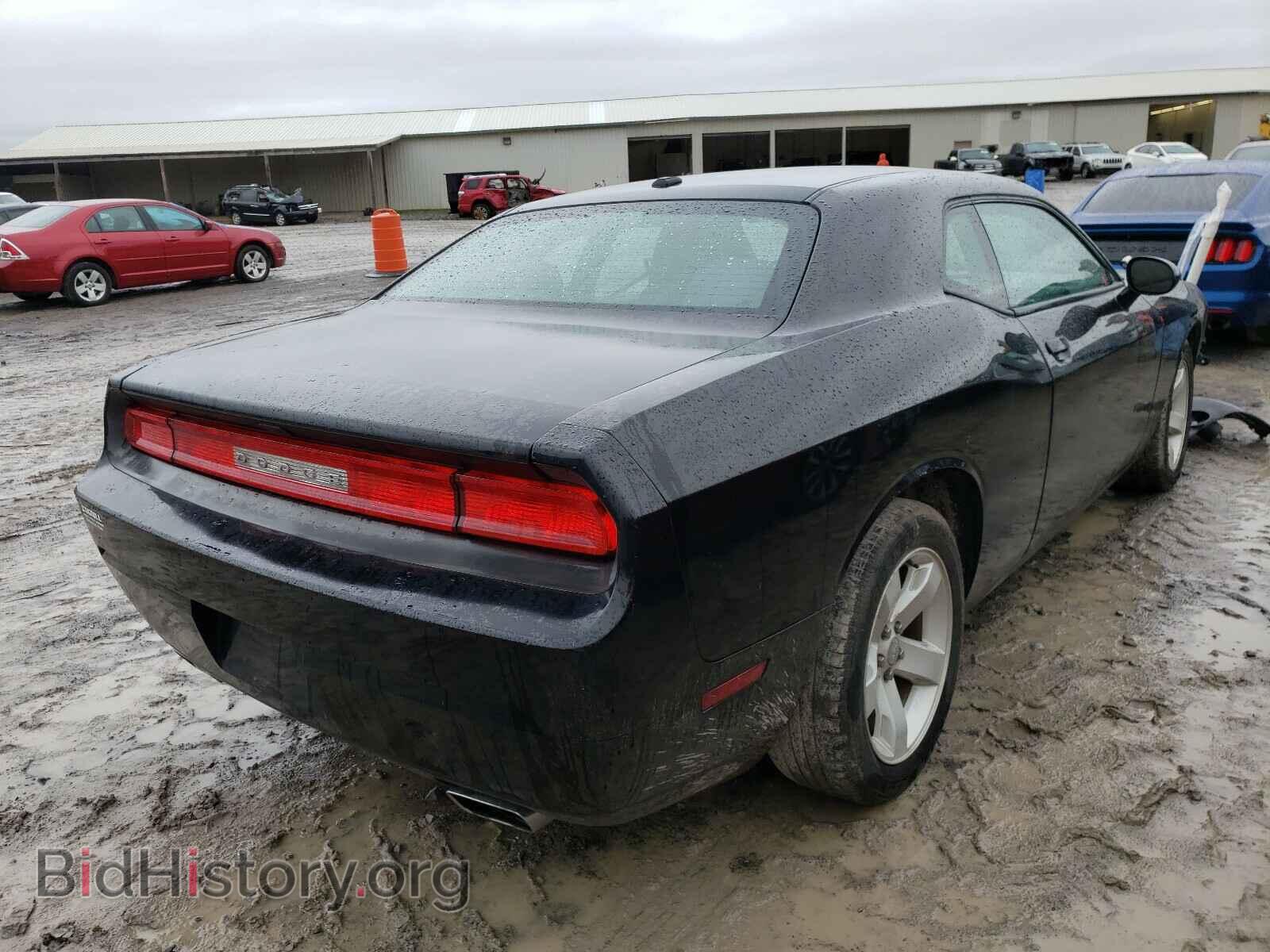 2013 DODGE CHALLENGER - VIN: 2C3CDYAG2DH530780 - Photo 4