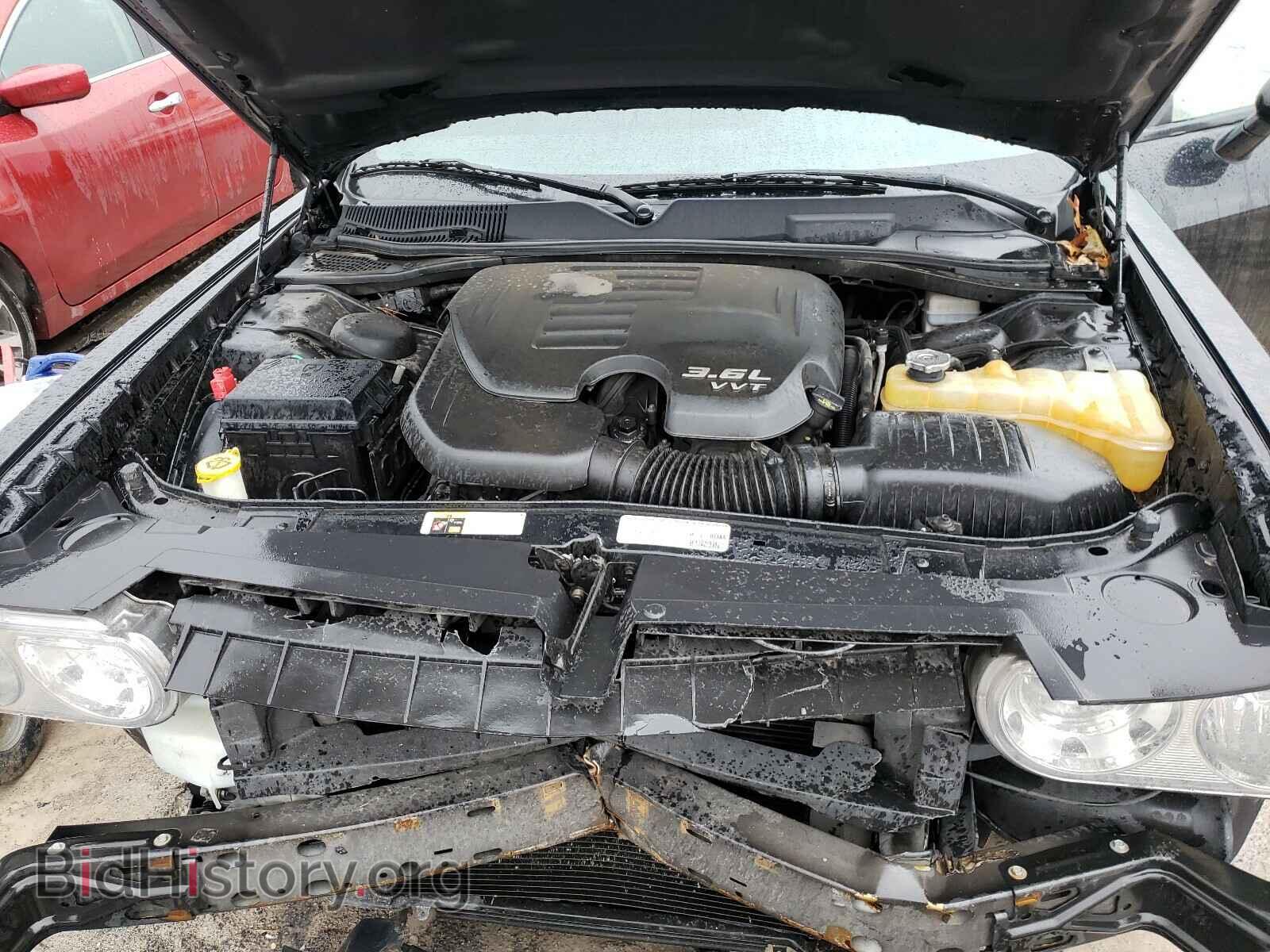 2013 DODGE CHALLENGER - VIN: 2C3CDYAG2DH530780 - Photo 7