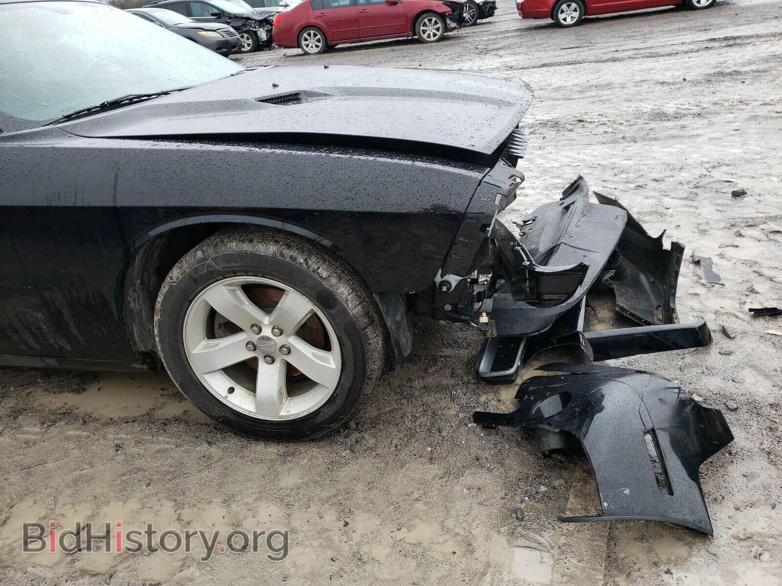 2013 DODGE CHALLENGER - VIN: 2C3CDYAG2DH530780 - Photo 9