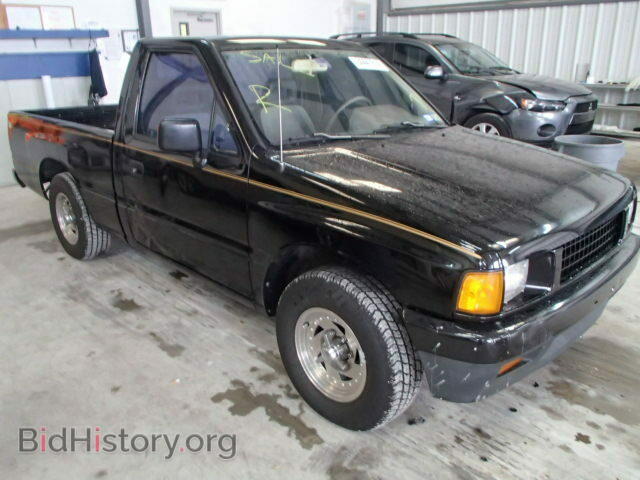 Photo JAACL11E9K7201675 - ISUZU SMALL PU 1989