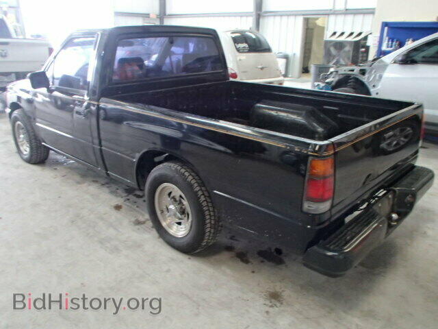 1989 ISUZU SMALL PU - VIN: JAACL11E9K7201675 - Фото 3