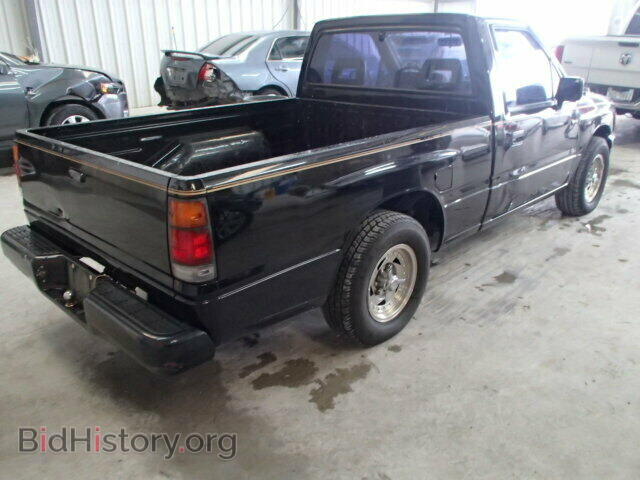 1989 ISUZU SMALL PU - VIN: JAACL11E9K7201675 - Фото 4