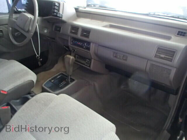 1989 ISUZU SMALL PU - VIN: JAACL11E9K7201675 - Фото 5
