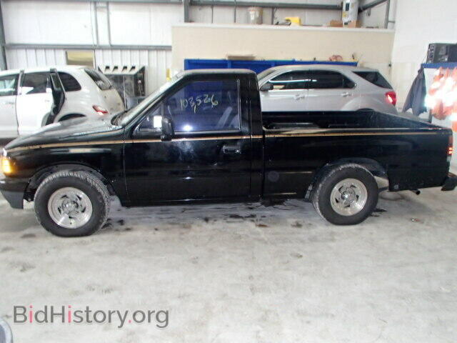 1989 ISUZU SMALL PU - VIN: JAACL11E9K7201675 - Фото 9