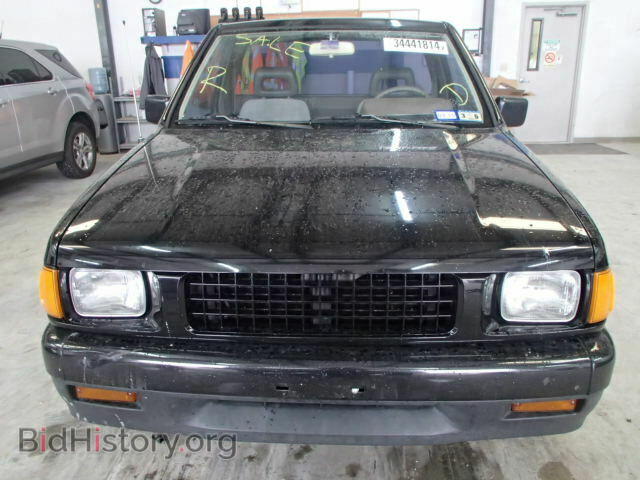 1989 ISUZU SMALL PU - VIN: JAACL11E9K7201675 - Фото 10