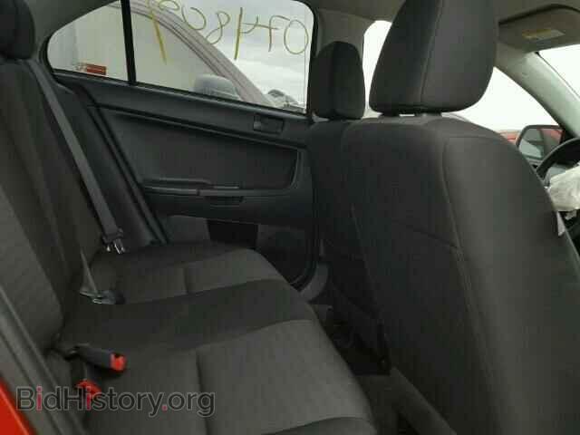 2013 MITSUBISHI LANCER - VIN: JA32U2FU8DU013448 - Фото 6