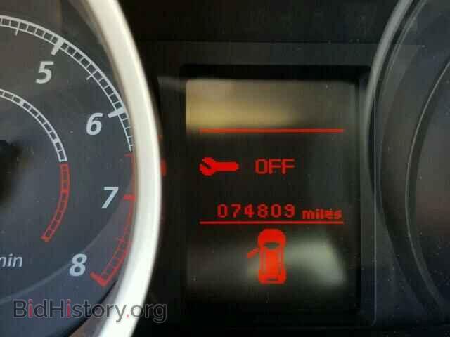 2013 MITSUBISHI LANCER - VIN: JA32U2FU8DU013448 - Фото 8