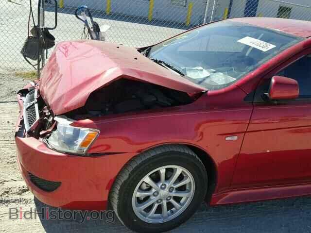 2013 MITSUBISHI LANCER - VIN: JA32U2FU8DU013448 - Фото 10