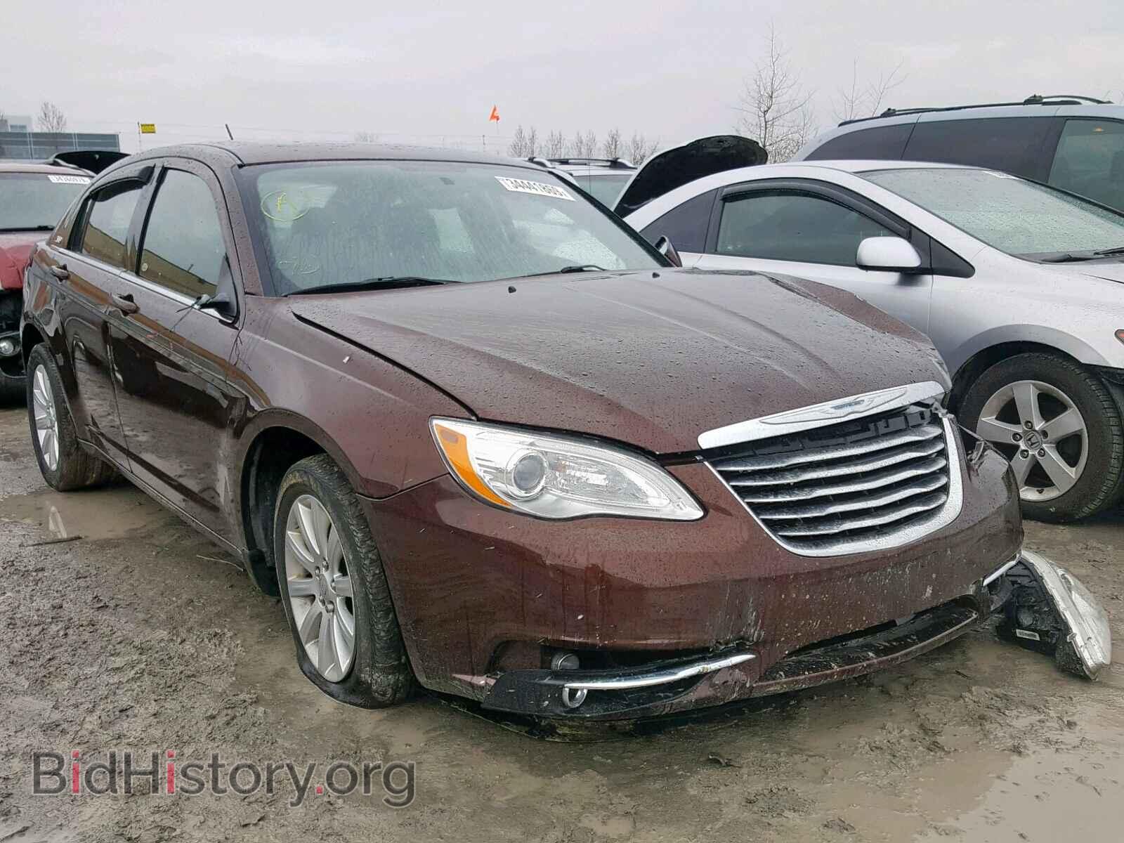 Photo 1C3CCBBG9CN264114 - CHRYSLER 200 TOURIN 2012