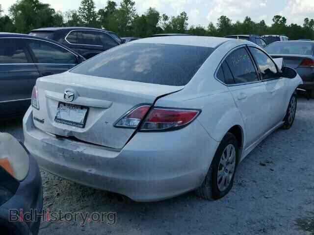 2010 MAZDA 6 - VIN: 1YVHZ8BH6A5M18491 - Фото 4