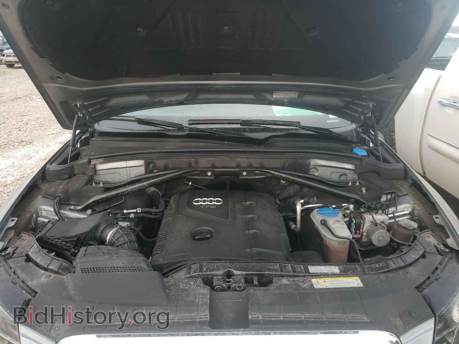 2011 AUDI Q5 - VIN: WA1LFAFP2BA021459 - Фото 7