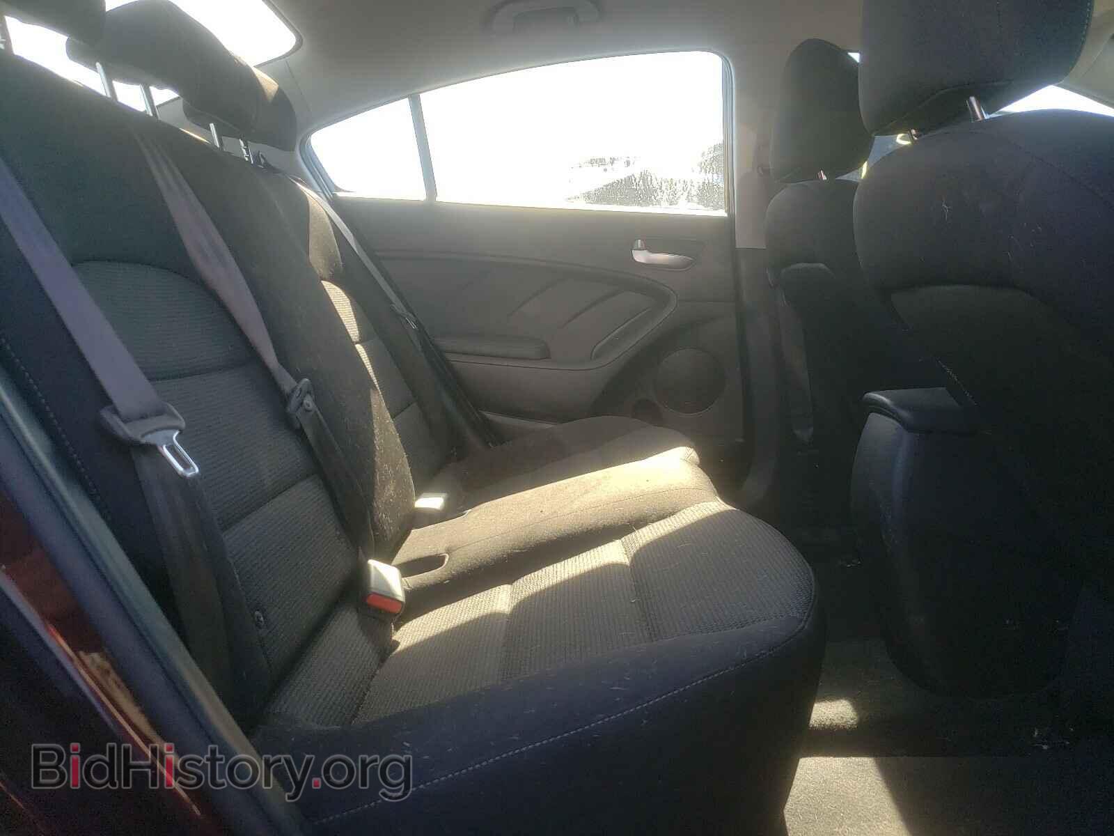 2017 KIA FORTE - VIN: 3KPFK4A77HE082156 - Фото 6