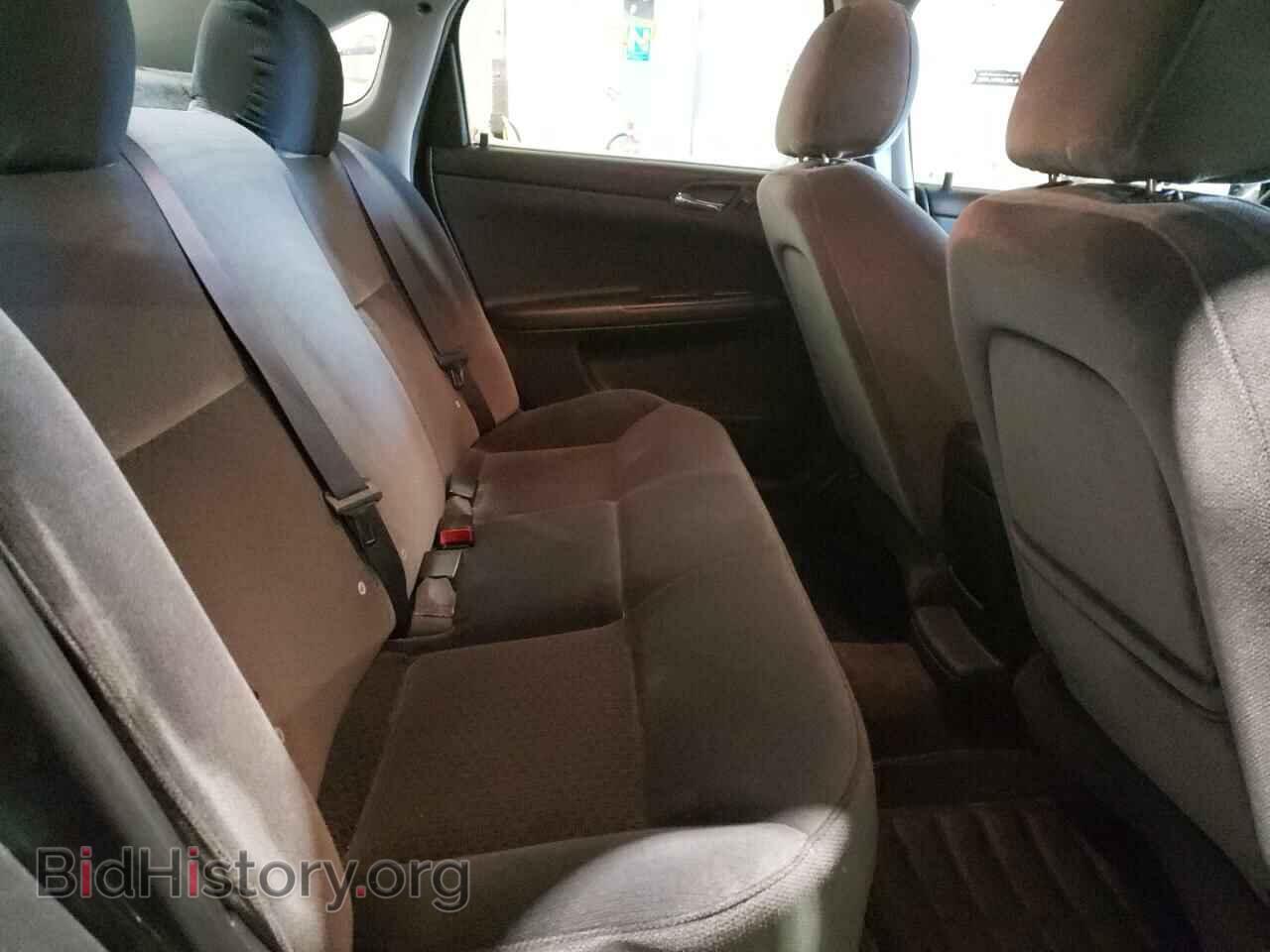 2012 CHEVROLET IMPALA - VIN: 2G1WB5E37C1224405 - Фото 6