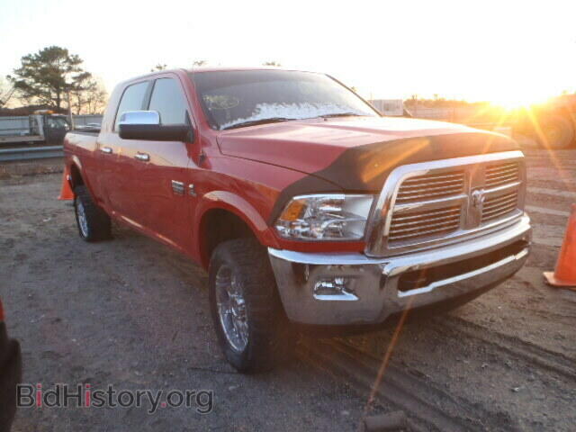 Photo 3C63D3ML0CG112215 - DODGE RAM 2012