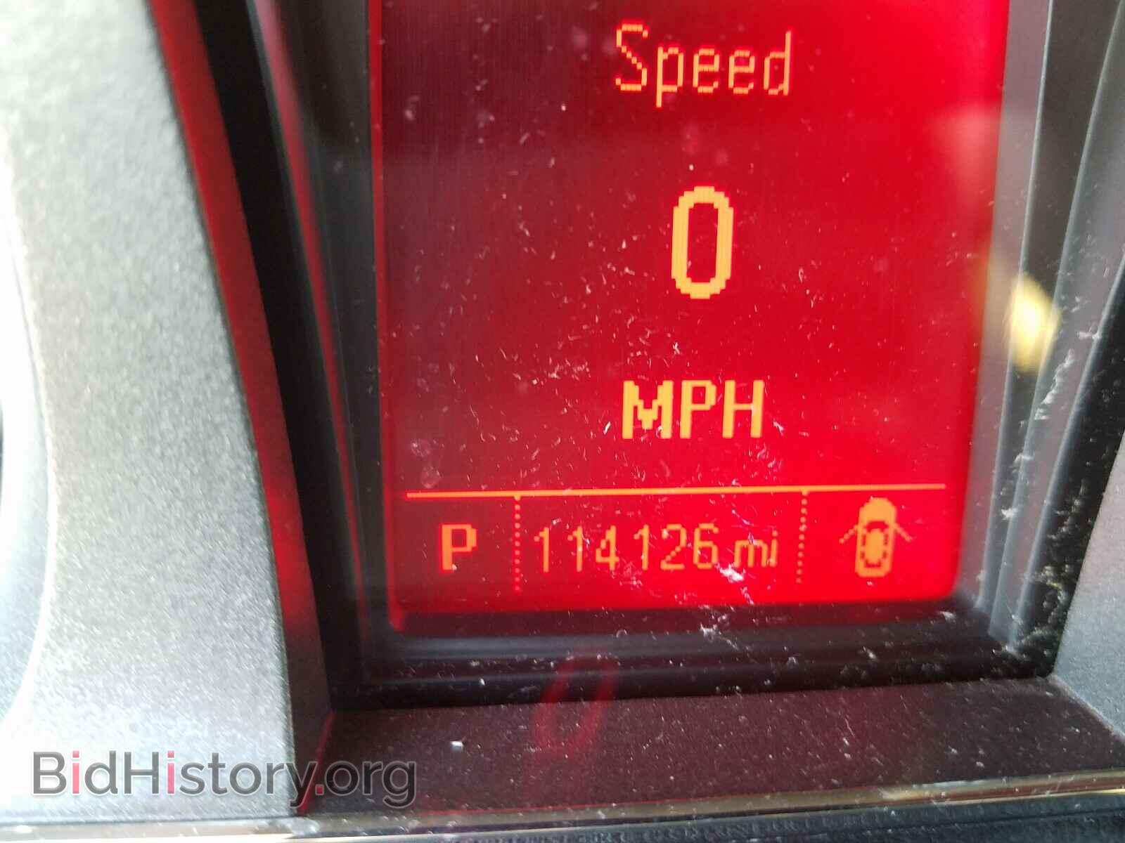2014 GMC TERRAIN - VIN: 2GKFLVEK8E6133665 - Фото 8