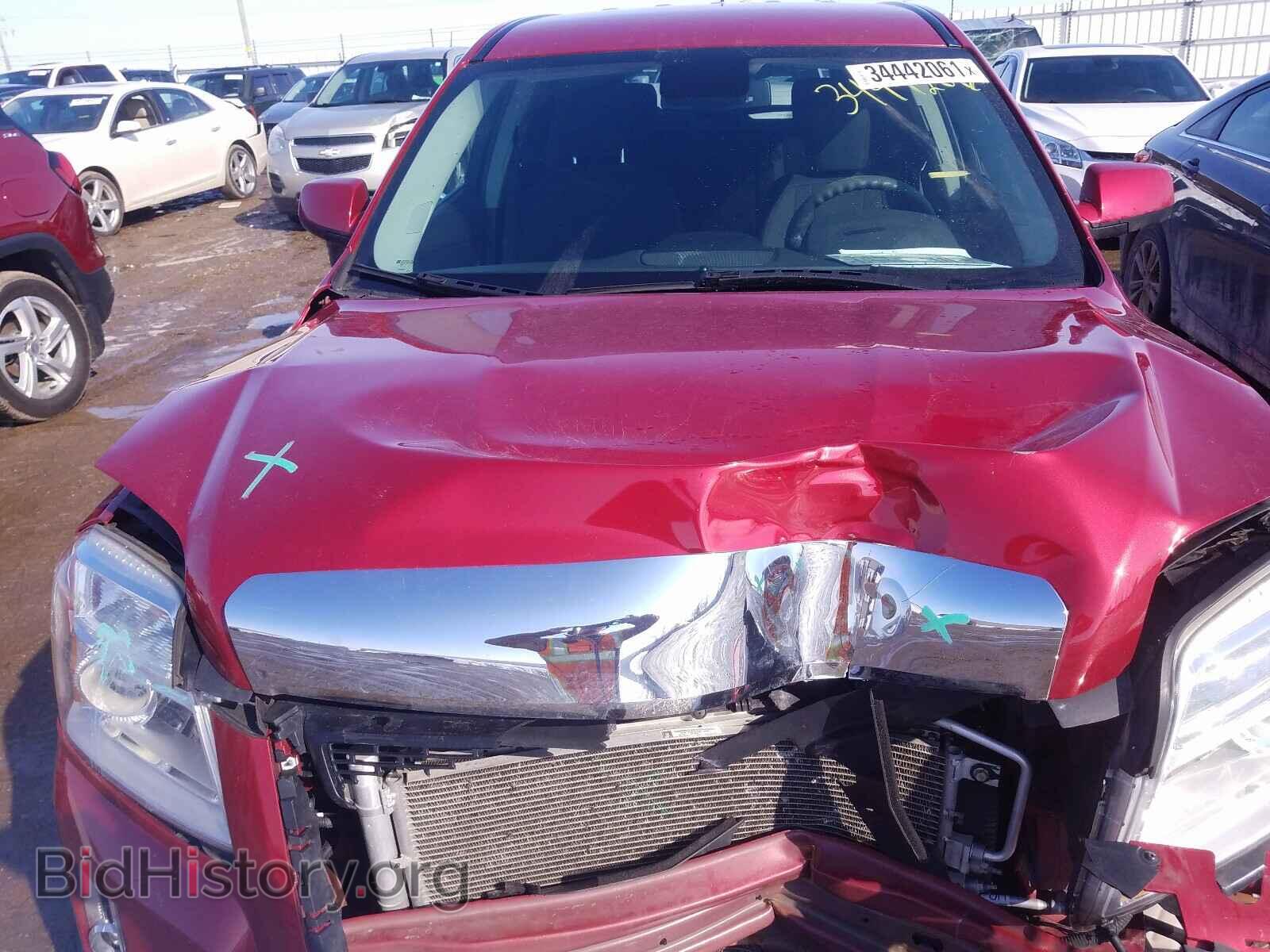2014 GMC TERRAIN - VIN: 2GKFLVEK8E6133665 - Фото 10