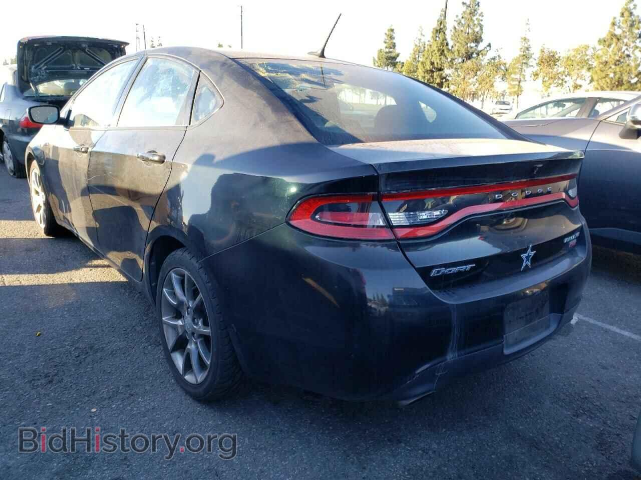 2013 DODGE DART - VIN: 1C3CDFBH4DD117834 - Фото 3