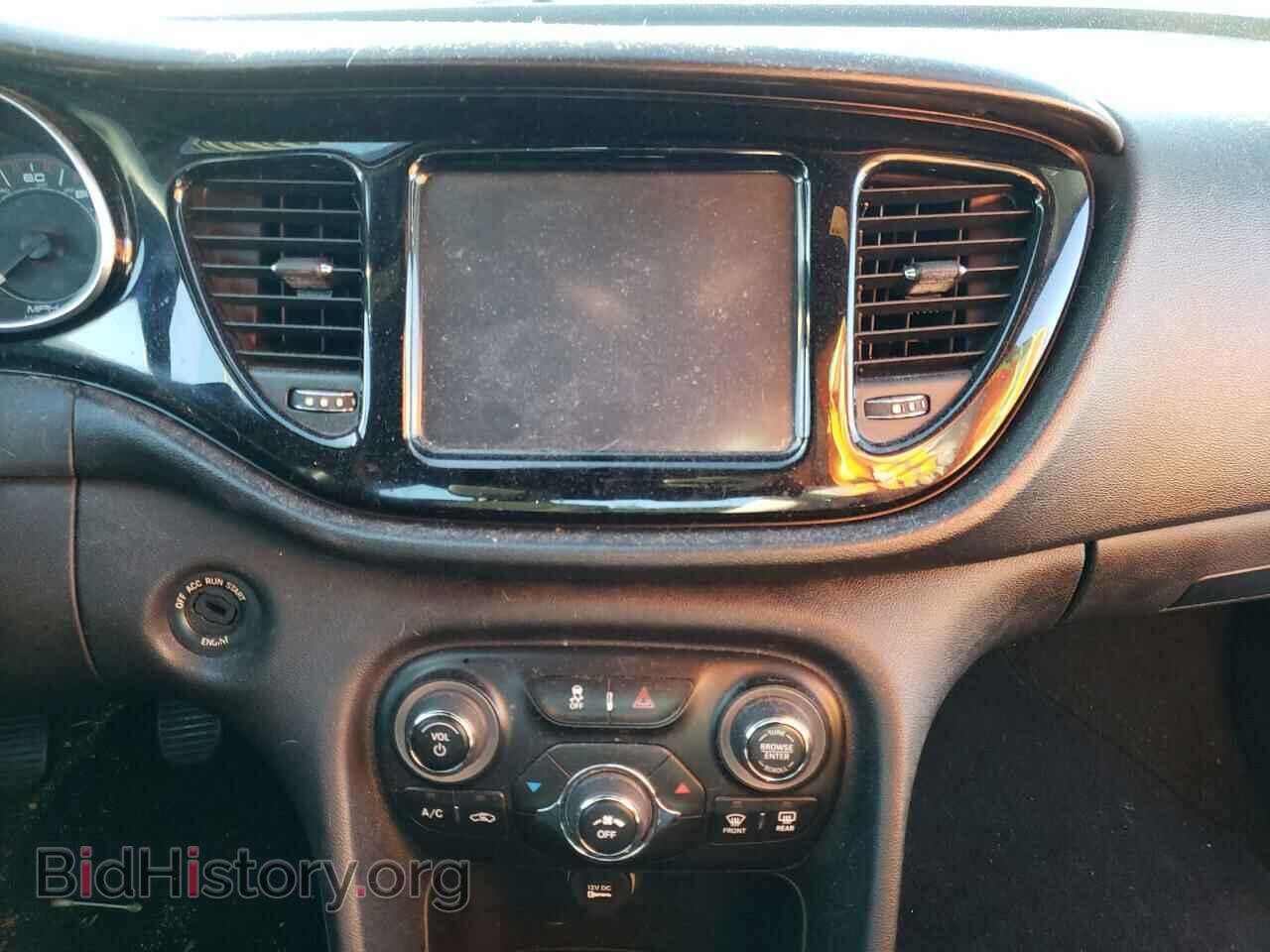 2013 DODGE DART - VIN: 1C3CDFBH4DD117834 - Фото 9