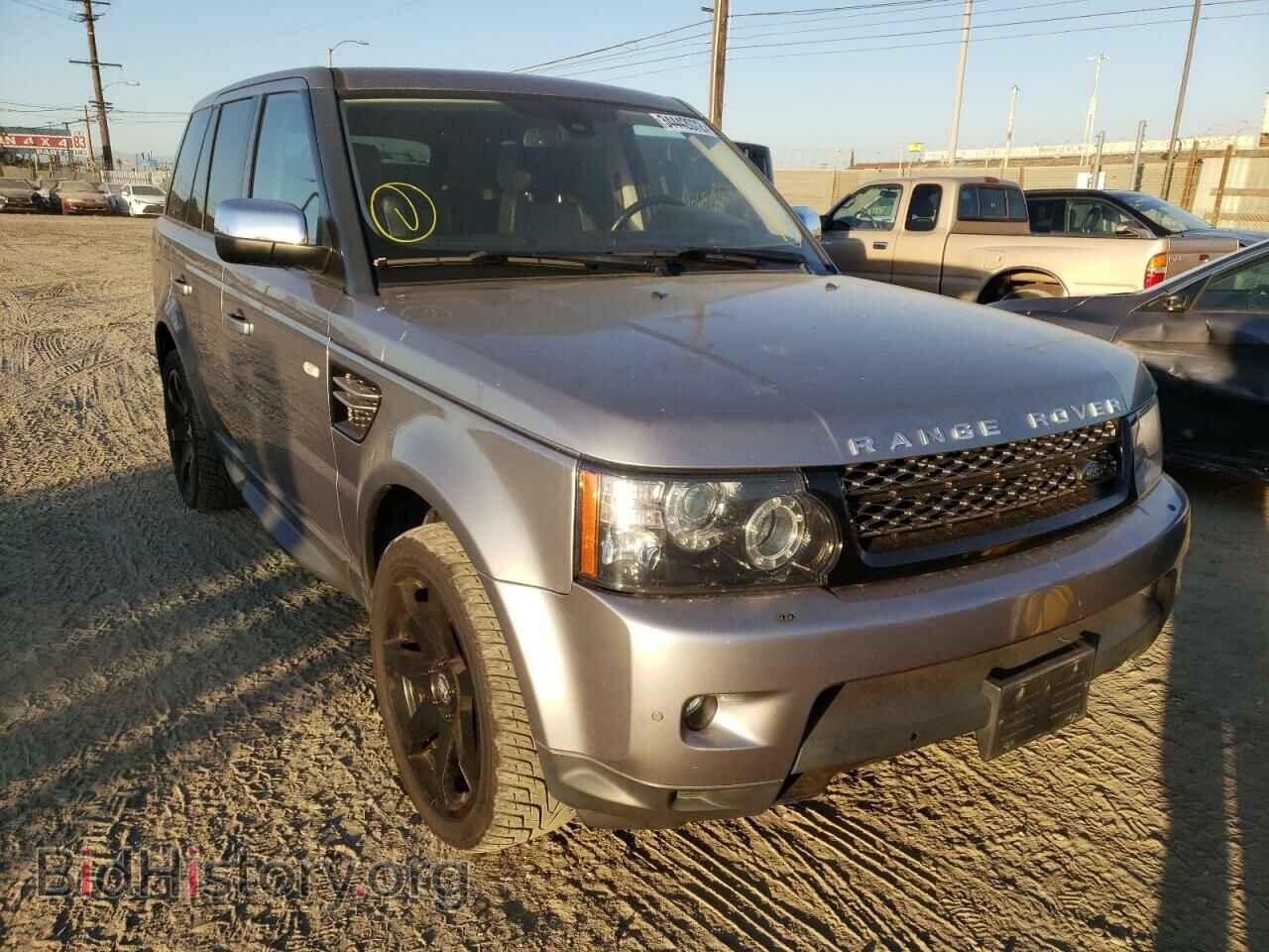 Фотография SALSF2D47DA805809 - LAND ROVER RANGEROVER 2013