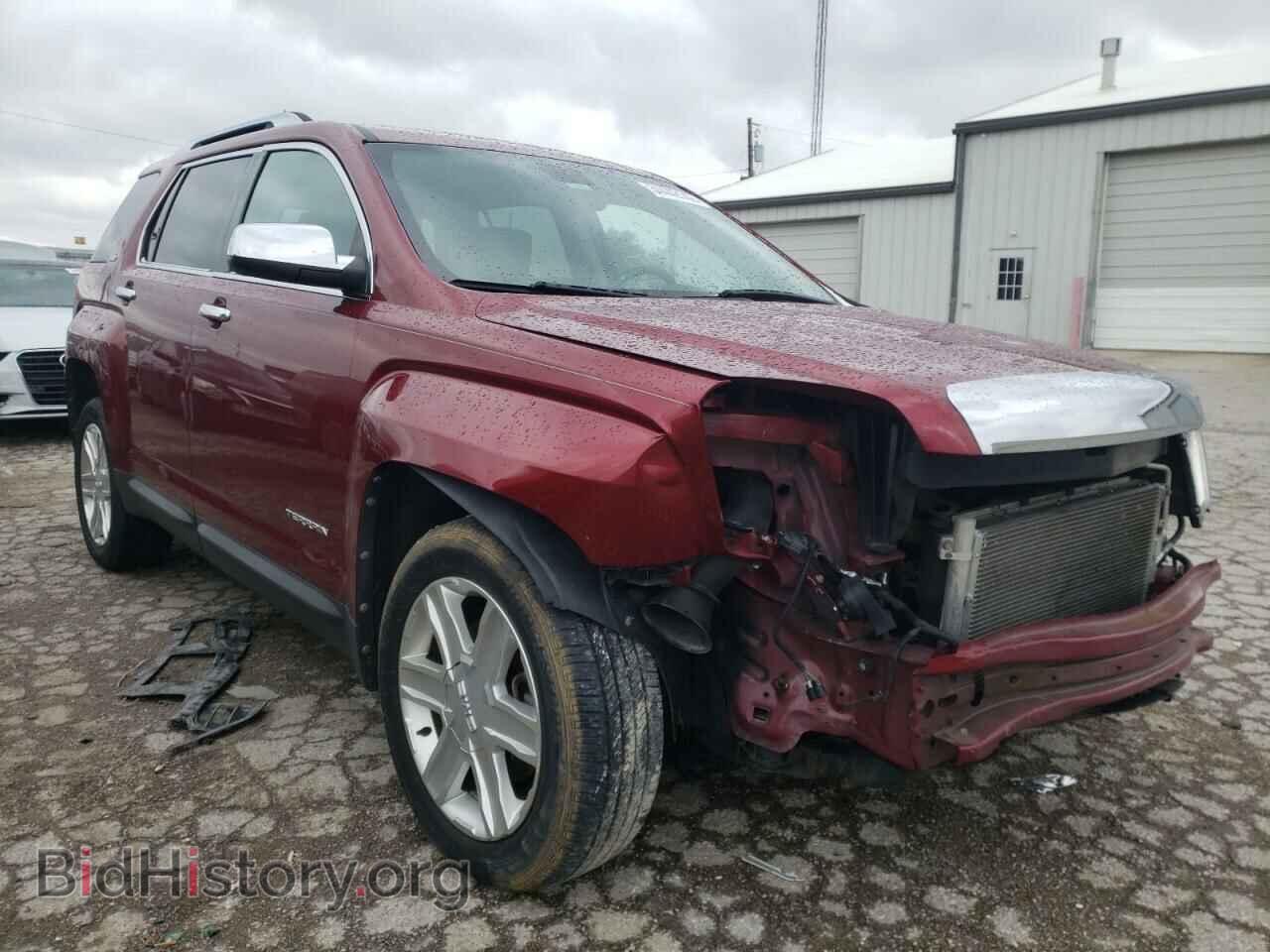 Photo 2CTFLHEY5A6373806 - GMC TERRAIN 2010