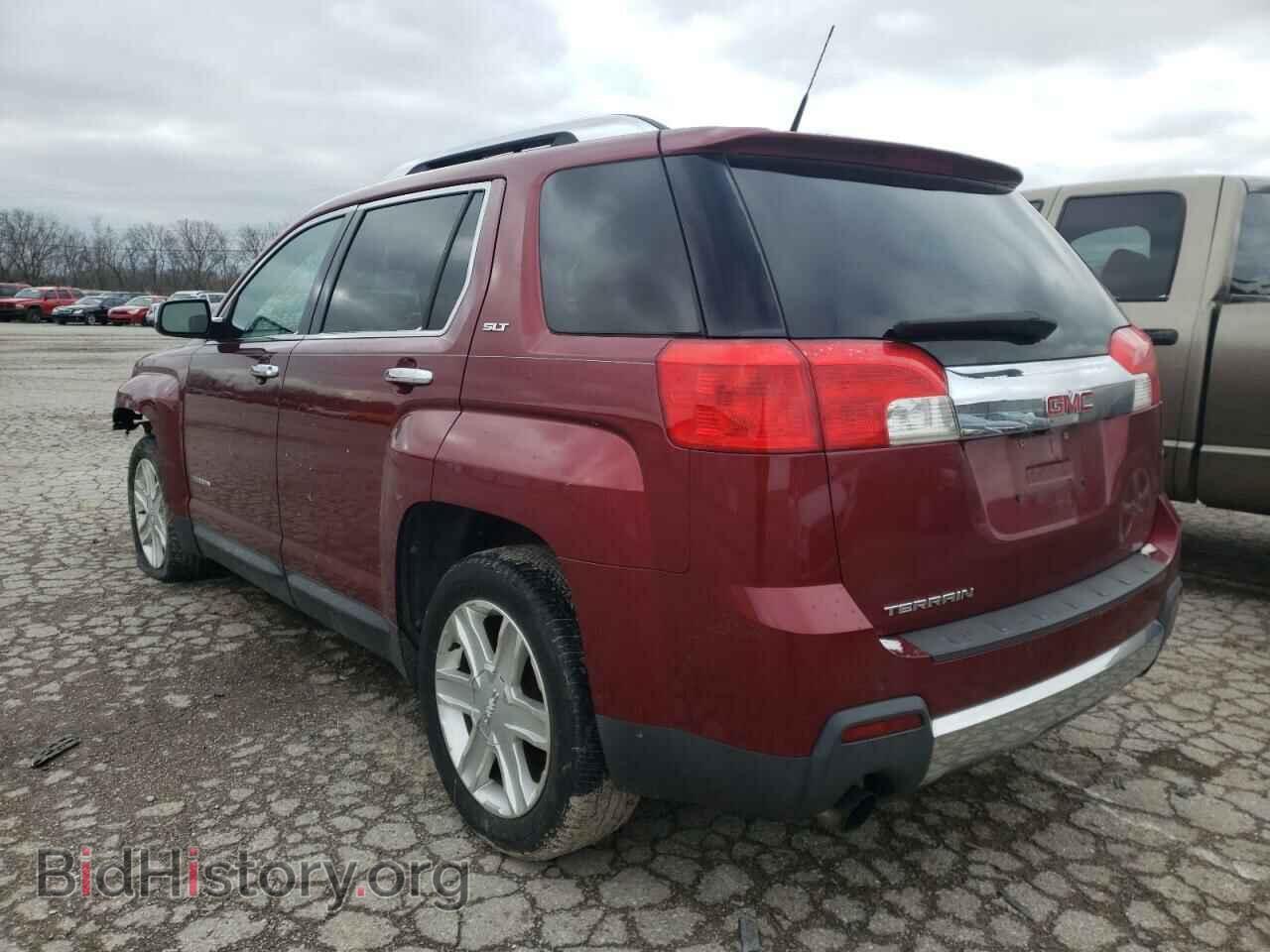 2010 GMC TERRAIN - VIN: 2CTFLHEY5A6373806 - Фото 3